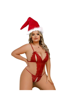 Tegan Seksi Erkek ve Kadın Yılbaşı Seti TG279300