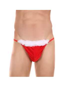 Tegan Fantezi Yılbaşı Erkek Tangası TG274619