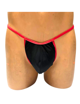 Tegan Fantezi Çiftlere Özel Seksi Dalgıç String Takımı TG273215