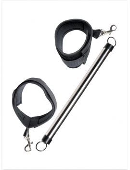 Tegan Fantazi Borulu Yatak Kelepçesi TG275405