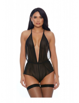 Tegan Fantezi Tulum Transparan Seksi İç Giyim Gecelik TG278652