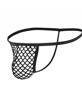 Tegan Fantezi File Erkek String -Tanga TG274617