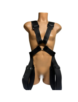 Tegan Fantezi Fetish Kucak Askısı TG275418