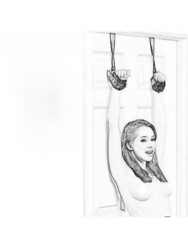 Tegan FANTEZİ SEKSİ KAPI ASKISI TG275423-1