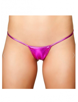 Tegan Fantazi Pembe Lame Stirng - Tanga TG271287