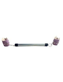 Tegan Fantezi Seksi Deri Borulu Lila El Kelepçesi TG275378